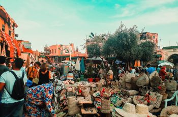 Explorando Marrakech