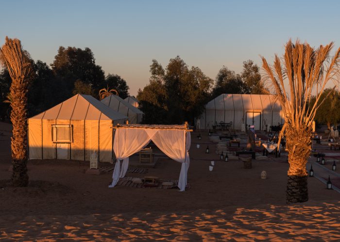 Circuitos Turísticos y Bivouacs