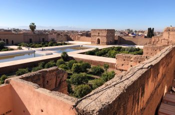 Explorando Marrakech