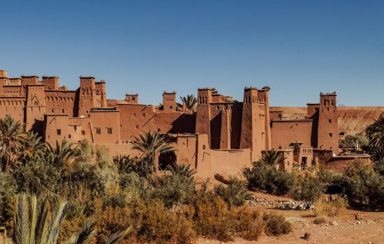 Tours au Maroc