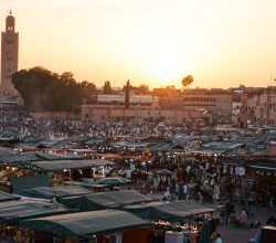 Tours au Maroc